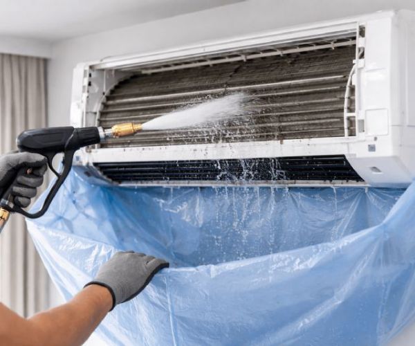 洗冷氣不只是保養，更是提升效能與改善居家空氣的關鍵